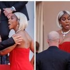 Kelly Rowland à Cannes : que s'est-il passé ?