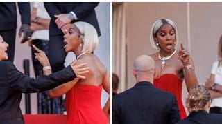 Kelly Rowland à Cannes : que s'est-il passé ?