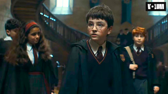 Quelle diffusion pour la série Harry Potter ?