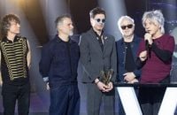 Indochine aux Victoires de la Musique 2026