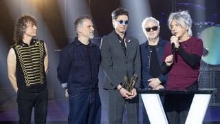 Indochine : qui est le nouveau bassiste du groupe après le départ de Marc Eliard ?