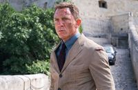 Daniel Craig dans Mourir peut attendre.