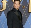 24 janvier 2024, Londres, Royaume-Uni : Henry Cavill assiste à la première mondiale du film « Argylle » à l'Odeon Luxe Leicester Square à Londres, en Angleterre. © Fred Duval-SOPA Images / Zuma Press / Bestimage