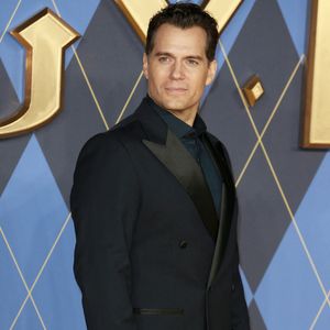 24 janvier 2024, Londres, Royaume-Uni : Henry Cavill assiste à la première mondiale du film « Argylle » à l'Odeon Luxe Leicester Square à Londres, en Angleterre. © Fred Duval-SOPA Images / Zuma Press / Bestimage