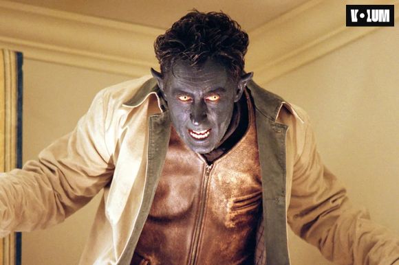 Alan Cumming aka Diablo dans X-Men 2