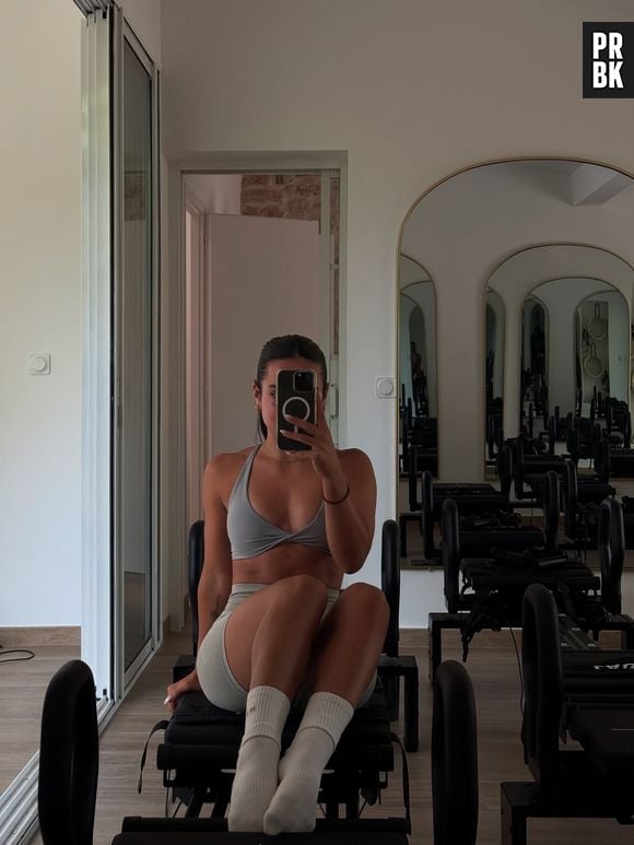 La sportive Lola Dumenil en couple avec Michou ? L'ex de Florent Manaudou répond à la rumeur