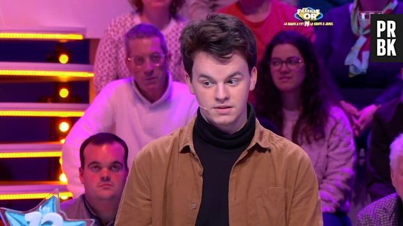 Cyprien continue ses études malgré Les 12 Coups de Midi