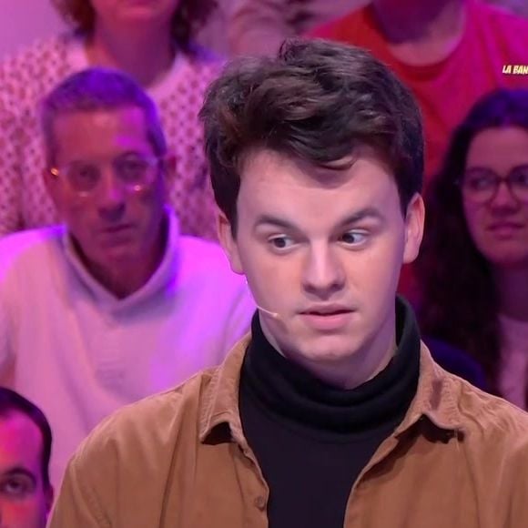 Cyprien continue ses études malgré Les 12 Coups de Midi