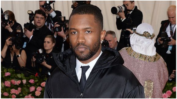Frank Ocean dévoile un extrait inédit