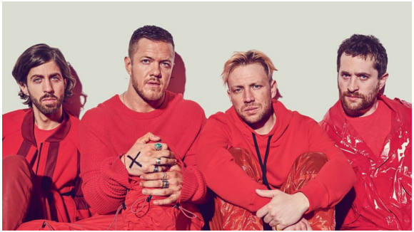 Imagine Dragons : record absolu sur Spotify