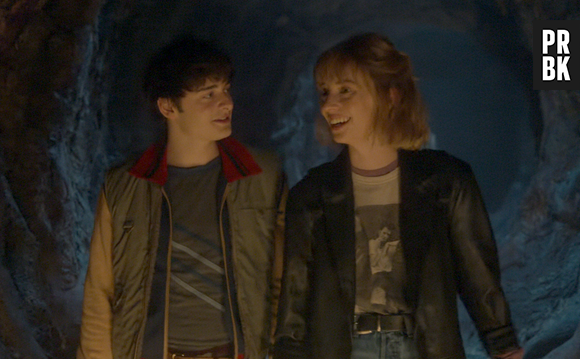 Capture d'écran Stranger Things