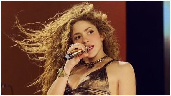 Shakira bat un record historique avec sa tournée !