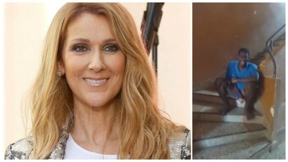 Céline Dion écrit à Samuel après sa reprise
