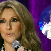 Céline Dion invite une fillette sur scène !