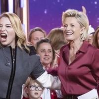 Santa "bouleversée" : nouveau record pour le Téléthon