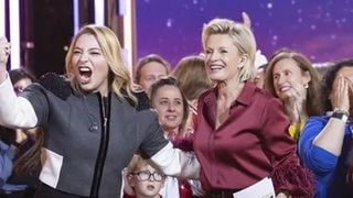 Santa "bouleversée" : nouveau record pour le Téléthon