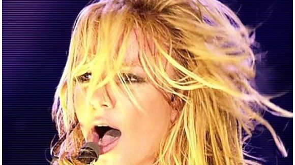 Britney Spears : un concert pour le Japon