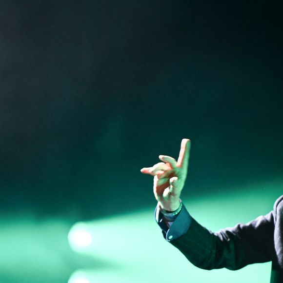 July 25, 2025, Sheffield, South Yorkshire, U.K: Pulp , Performing at Tramlines Fesival 2025 , Sheffield, UK (Credit Image: © Robin Burns/ZUMA Press Wire / Bestimage) | 00716797
