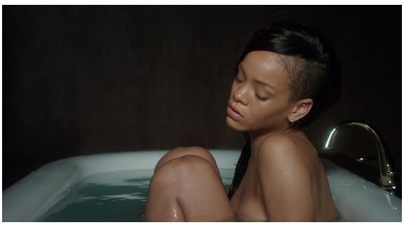 Rihanna artiste la plus visionnée sur YouTube
