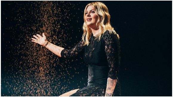 Eurovision : voici le classement de Louane