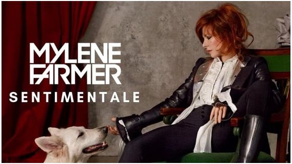 Mylène Farmer choisit son nouveau single