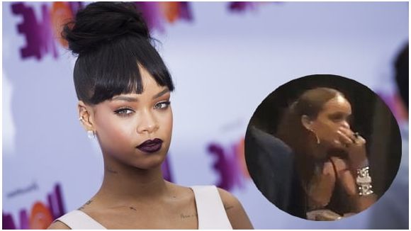 Rihanna accro à la cocaïne ? Elle s'énerve (video)
