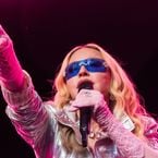 Vous ne la verrez pas à l'écran, mais Madonna a fortement inspiré ce nouveau film très attendu