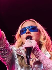 Vous ne la verrez pas à l'écran, mais Madonna a fortement inspiré ce nouveau film très attendu