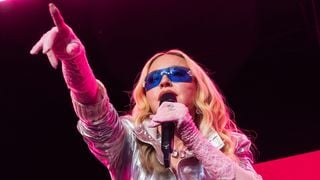 Vous ne la verrez pas à l'écran, mais Madonna a fortement inspiré ce nouveau film très attendu