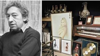Maison Gainsbourg : une expérience immersive