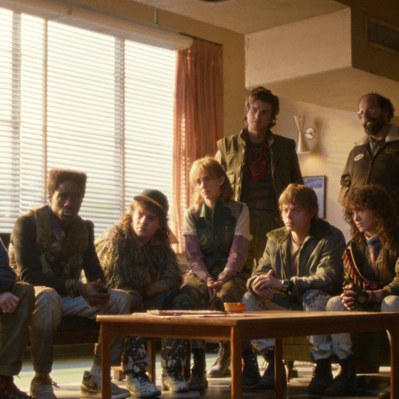 Ces deux personnages principaux de Stranger Things n'ont pas échangé deux phrases en cinq saisons, et ça paraît presque impossible