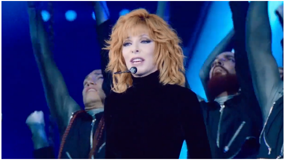 Mylène Farmer : un extrait du live !
