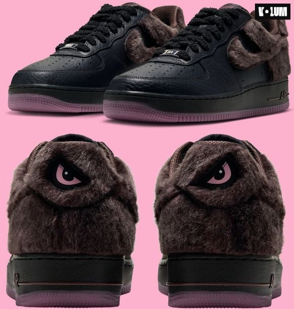 Nike Air Force 1 Low "NYC Rat"
