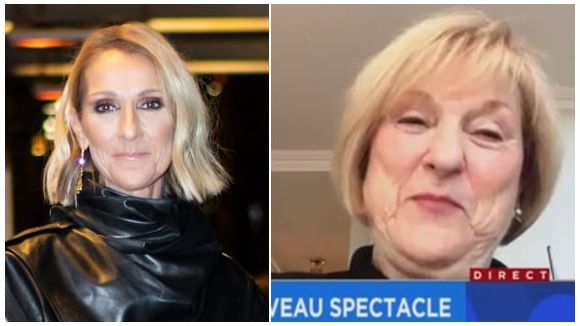 Céline Dion : sa soeur donne de ses nouvelles