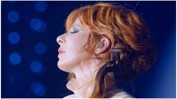 Mylène Farmer : le teaser de sa tournée !