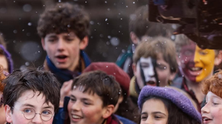 Avant même sa sortie, la série Harry Potter perd déjà un personnage important