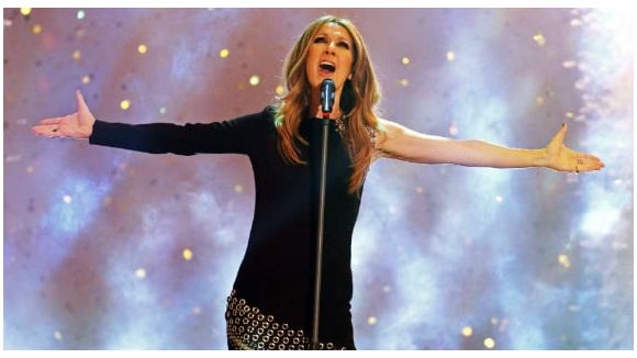 Céline Dion n'aime pas "My Heart Will Go On" !