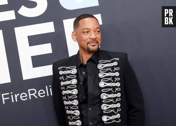 Will Smith - Photocall de la 67ème cérémonie des Grammy Awards 2025 à Los Angeles le 2 février 2025.
