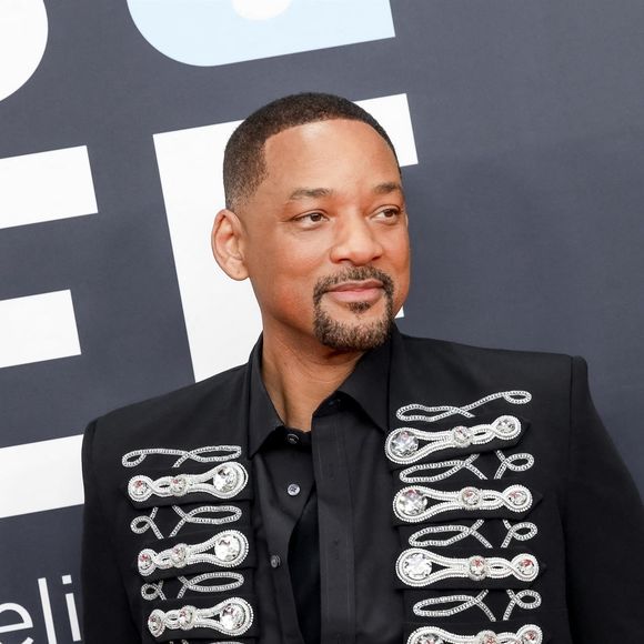 Will Smith - Photocall de la 67ème cérémonie des Grammy Awards 2025 à Los Angeles le 2 février 2025.