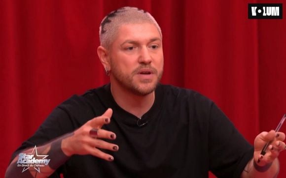 Mosimann, nouveau directeur de la Star Academy