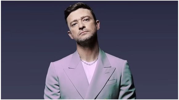 Justin Timberlake dévoile l'inédit "Sanctified"