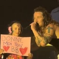 Julien Doré réalise le rêve d'une fan de 7 ans