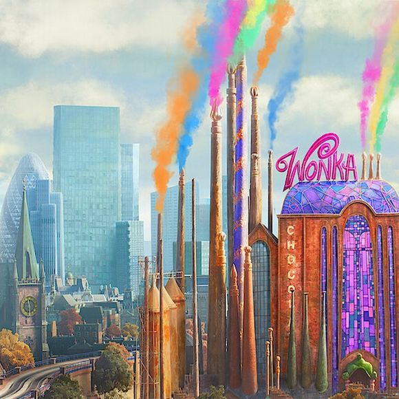 En attendant Kpop Demon Hunters 2, Sony et Netflix teasent déjà LE film immanquable de l'année 2027 qui vous donnera faim