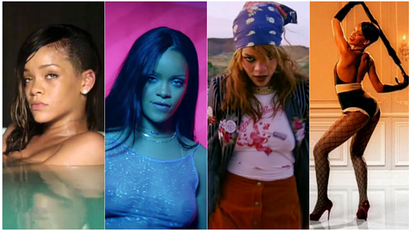 Rihanna : 10 milliards !
