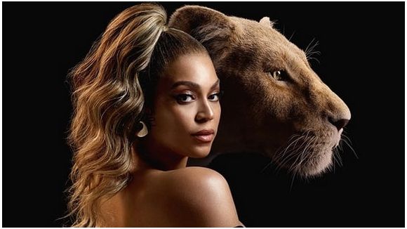Beyoncé : un inédit pour "Le Roi Lion"