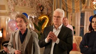 Après avoir donné la réplique à Brad Pitt, cet acteur aux 2 Oscars rejoint la saison 5 d'Only Murders in the Building