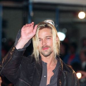 BRAD PITT A LA PREMIERE DU FILM "INTERVIEW WITH THE VAMPIRE"
