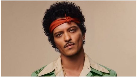 Bruno Mars : record historique pour sa tournée