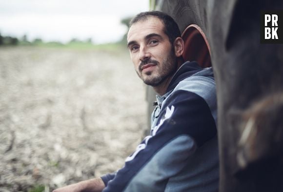 ADP 2025 : Julien (35 ans, producteur de fourrage – Nouvelle-Aquitaine)