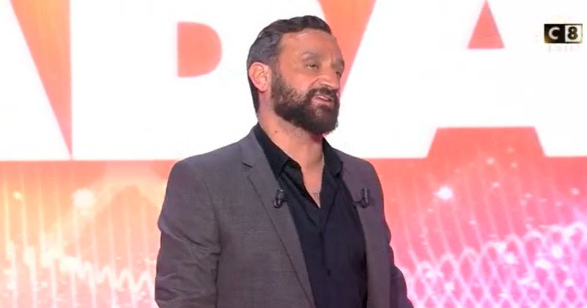 Jeudi Sera La Derni Re Bient T La Fin Pour Tpmp Cyril Hanouna